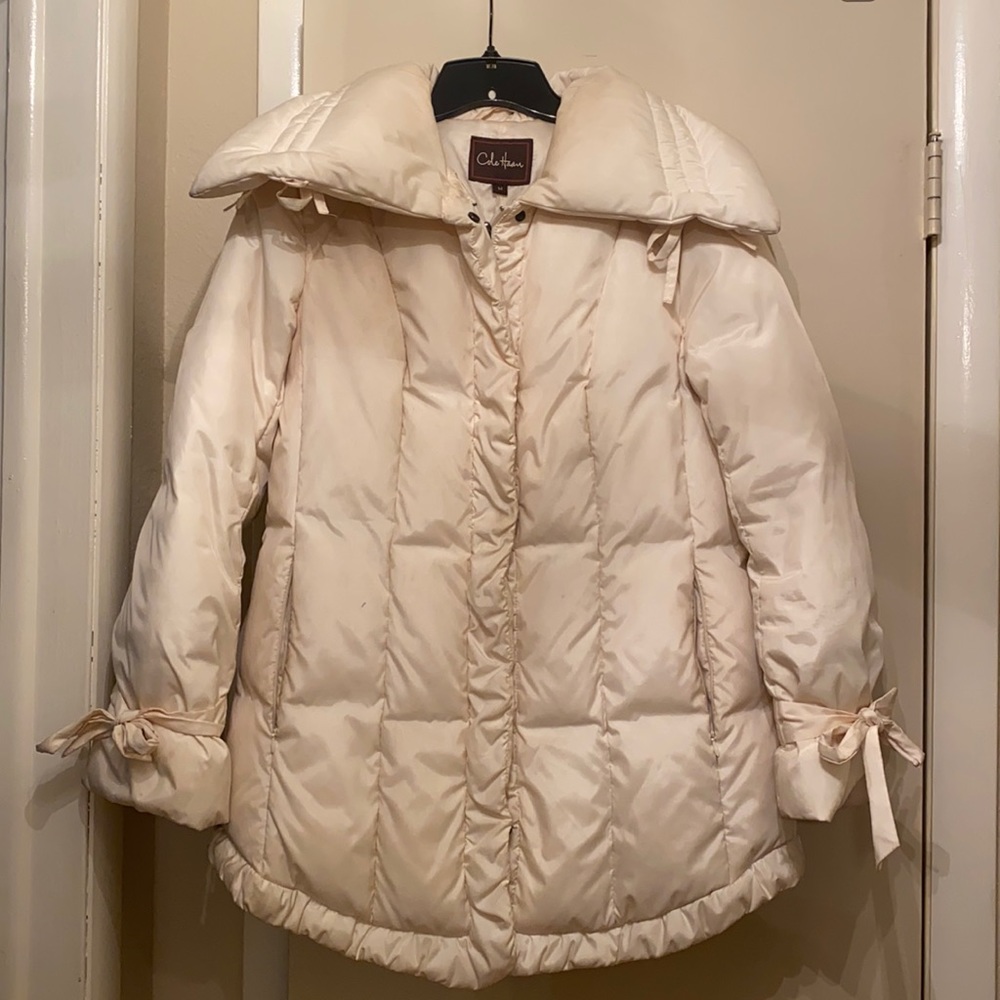 Cole Haan Puffer Jacket